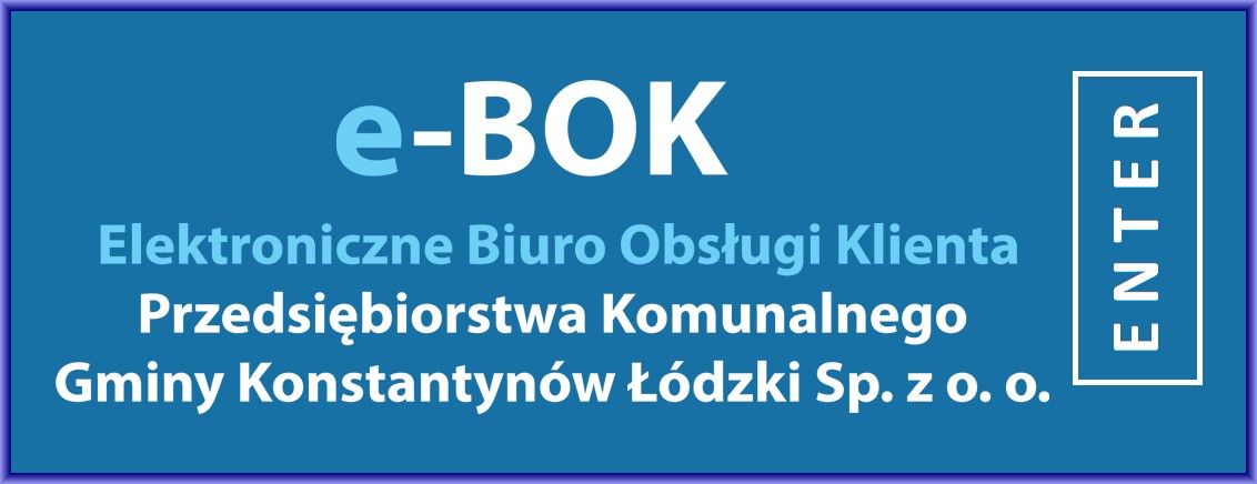 Elektroniczne Biuro Obsługi Klienta